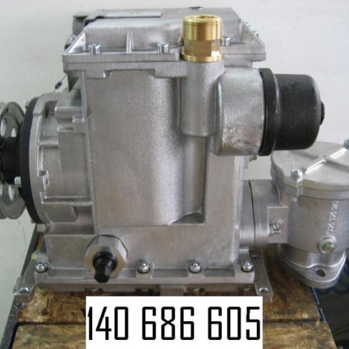 140686605 - EX. ZP 2180 PETROL/DIESEL FOR KOLBENMESSER, + COVER